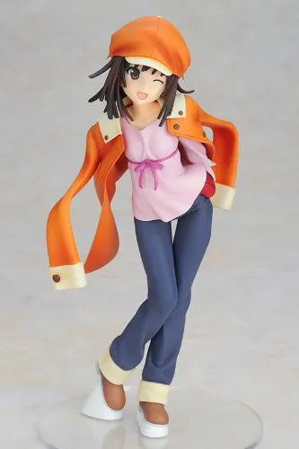 Bakemonogatari - Sengoku Nadeko - 1/8 (Alter)ㅤ – Alter – ActionFigure Brasil