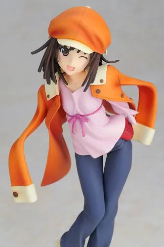 Bakemonogatari - Sengoku Nadeko - 1/8 (Alter)ㅤ – Alter – ActionFigure Brasil
