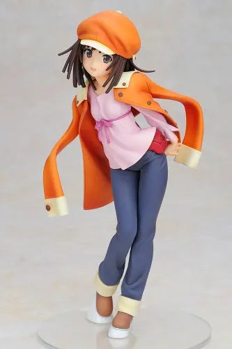 Bakemonogatari - Sengoku Nadeko - 1/8 (Alter)ㅤ – Alter – ActionFigure Brasil — ângulo diferente