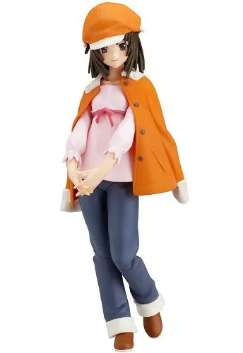 Bakemonogatari - Sengoku Nadeko - Figma - 119 (Max Factory)ㅤ – Max Factory – ActionFigure Brasil