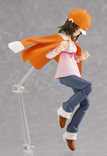 Bakemonogatari - Sengoku Nadeko - Figma - 119 (Max Factory)ㅤ – Max Factory – ActionFigure Brasil