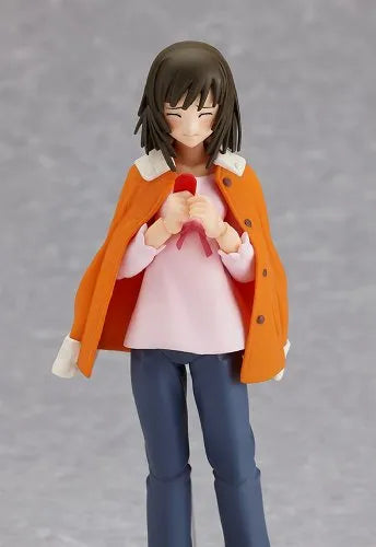 Bakemonogatari - Sengoku Nadeko - Figma - 119 (Max Factory)ㅤ – Max Factory – ActionFigure Brasil