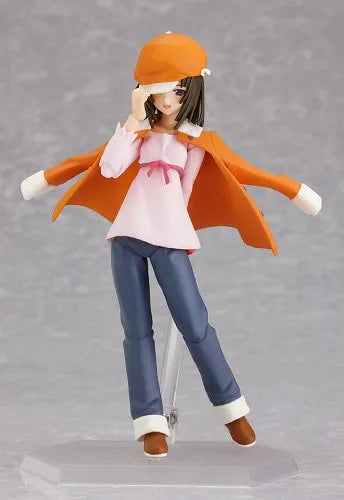 Bakemonogatari - Sengoku Nadeko - Figma - 119 (Max Factory)ㅤ – Max Factory – ActionFigure Brasil — com base expositora