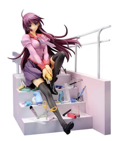 Bakemonogatari - Senjougahara Hitagi - 1/7 (Alter)ㅤ – Alter – ActionFigureBrasil