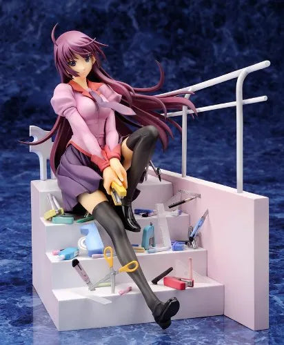 Bakemonogatari - Senjougahara Hitagi - 1/7 (Alter)ㅤ – Alter – ActionFigureBrasil
