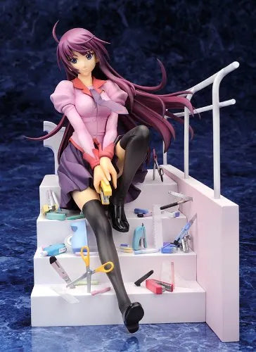 Bakemonogatari - Senjougahara Hitagi - 1/7 (Alter)ㅤ – Alter – ActionFigureBrasil