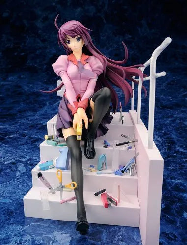 Bakemonogatari - Senjougahara Hitagi - 1/7 (Alter)ㅤ – Alter – ActionFigureBrasil