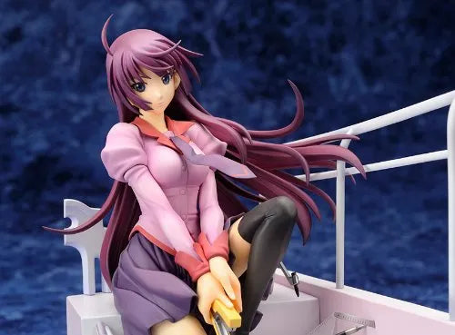 Bakemonogatari - Senjougahara Hitagi - 1/7 (Alter)ㅤ – Alter – ActionFigureBrasil