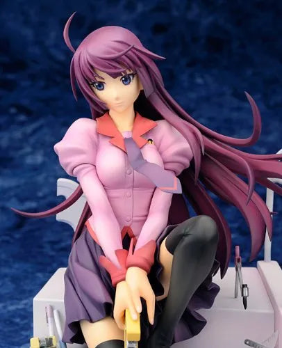Bakemonogatari - Senjougahara Hitagi - 1/7 (Alter)ㅤ – Alter – ActionFigureBrasil