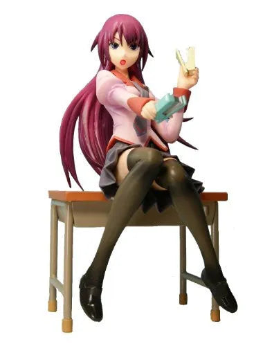 Bakemonogatari - Senjougahara Hitagi - 1/8 - Emotion Style (Bandai)ㅤ – Bandai – ActionFigureBrasil