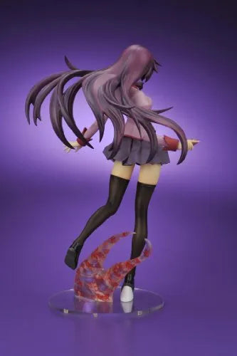 Bakemonogatari - Senjougahara Hitagi - 1/8 (Kotobukiya)ㅤ – Kotobukiya – ActionFigure Brasil — detalhe do produto
