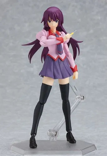 Bakemonogatari - Senjougahara Hitagi - Figma - 092 (Max Factory)ㅤ – Max Factory – ActionFigure Brasil