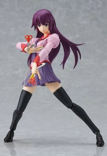 Bakemonogatari - Senjougahara Hitagi - Figma - 092 (Max Factory)ㅤ – Max Factory – ActionFigure Brasil — detalhe do produto