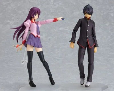 Bakemonogatari - Senjougahara Hitagi - Figma - 092 (Max Factory)ㅤ – Max Factory – ActionFigure Brasil — acessórios
