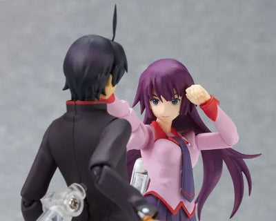 Bakemonogatari - Senjougahara Hitagi - Figma - 092 (Max Factory)ㅤ – Max Factory – ActionFigure Brasil — ambientada