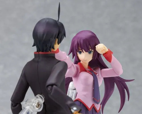 Bakemonogatari - Senjougahara Hitagi - Figma - 092 (Max Factory)ㅤ – Max Factory – ActionFigure Brasil