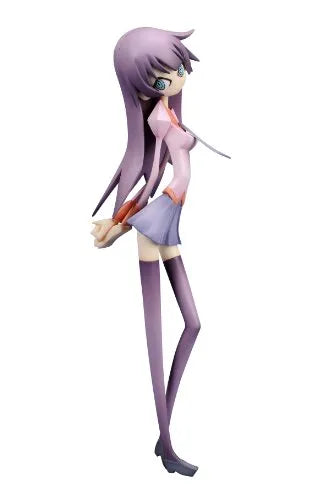 Bakemonogatari - Senjougahara Hitagi - Ueda Hajime ver. (Ques Q)ㅤ – quesQ – ActionFigureBrasil