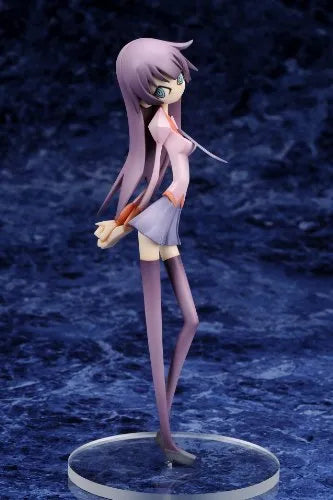 Bakemonogatari - Senjougahara Hitagi - Ueda Hajime ver. (Ques Q)ㅤ – quesQ – ActionFigureBrasil
