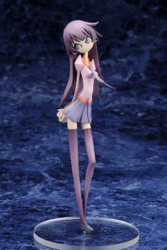 Bakemonogatari - Senjougahara Hitagi - Ueda Hajime ver. (Ques Q)ㅤ – quesQ – ActionFigureBrasil