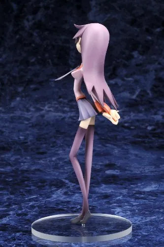 Bakemonogatari - Senjougahara Hitagi - Ueda Hajime ver. (Ques Q)ㅤ – quesQ – ActionFigureBrasil — embalagem