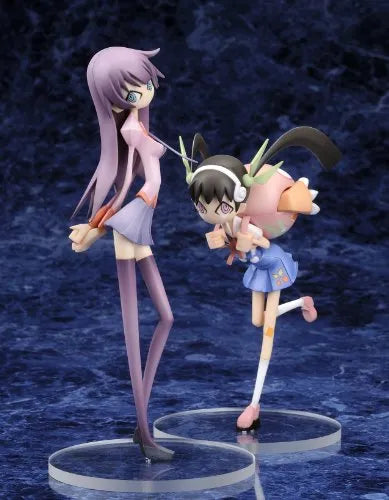 Bakemonogatari - Senjougahara Hitagi - Ueda Hajime ver. (Ques Q)ㅤ – quesQ – ActionFigureBrasil — ambientada