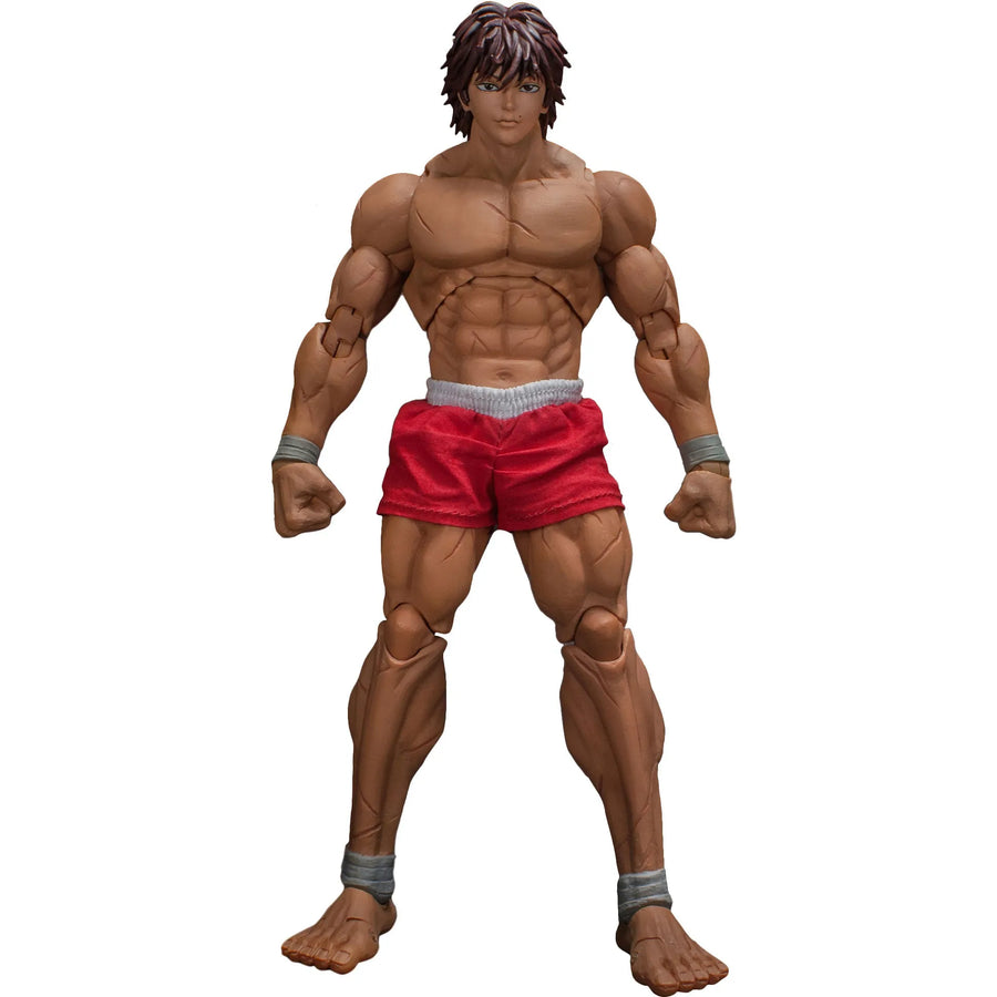 Baki - Hanma Baki - 1/12 (Storm Collectibles)ㅤ – Storm Collectibles – ActionFigure Brasil