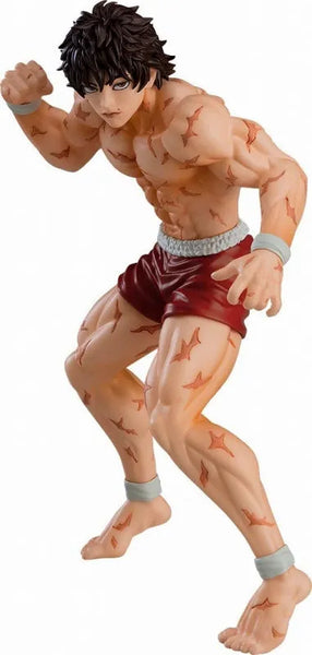 Baki - Hanma Baki - Pop Up Parade (Good Smile Company)ㅤ – Good Smile Company – ActionFigureBrasil
