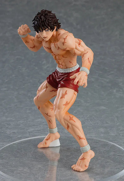 Baki - Hanma Baki - Pop Up Parade (Good Smile Company)ㅤ – Good Smile Company – ActionFigureBrasil — detalhe do produto