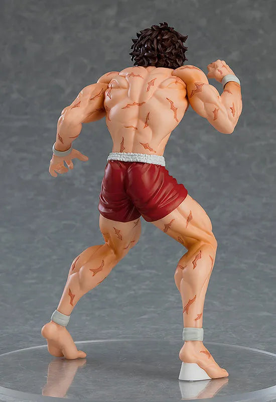 Baki - Hanma Baki - Pop Up Parade (Good Smile Company)ㅤ – Good Smile Company – ActionFigureBrasil