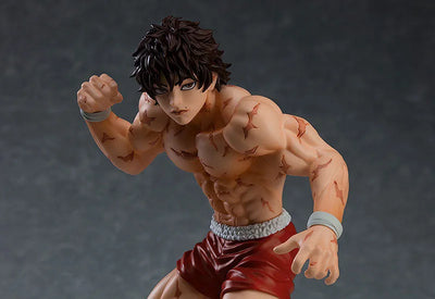 Baki - Hanma Baki - Pop Up Parade (Good Smile Company)ㅤ – Good Smile Company – ActionFigureBrasil — embalagem