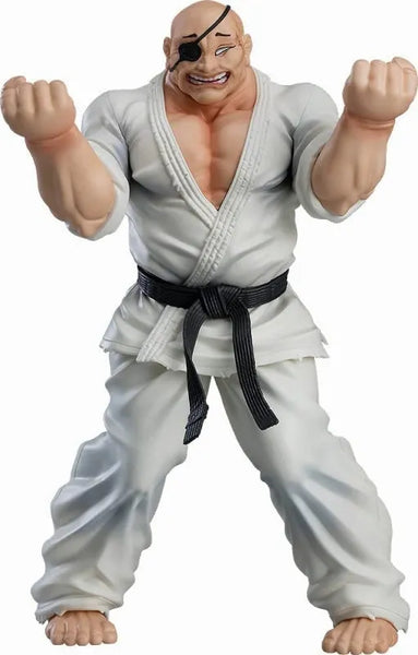 Baki - Orochi Doppo - Pop Up Parade (Good Smile Company)ㅤ – Good Smile Company – ActionFigureBrasil