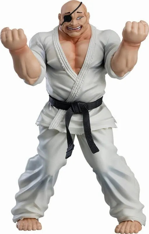 Baki - Orochi Doppo - Pop Up Parade (Good Smile Company)ㅤ – Good Smile Company – ActionFigure Brasil