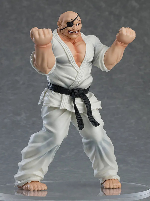 Baki - Orochi Doppo - Pop Up Parade (Good Smile Company)ㅤ – Good Smile Company – ActionFigure Brasil