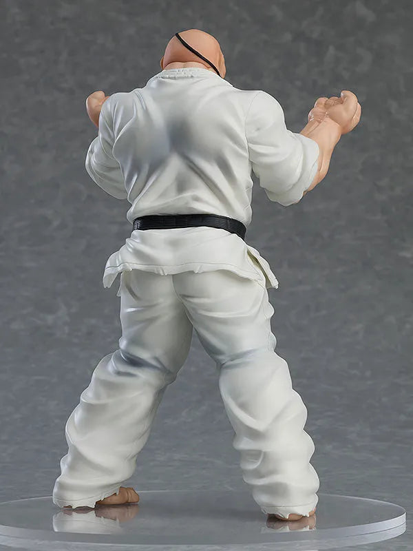 Baki - Orochi Doppo - Pop Up Parade (Good Smile Company)ㅤ – Good Smile Company – ActionFigure Brasil