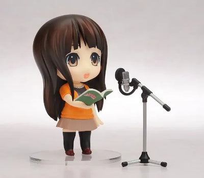 Bakuman. - Azuki Miho - Nendoroid - 223 (Phat Company)ㅤ – Phat Company – ActionFigureBrasil — embalagem