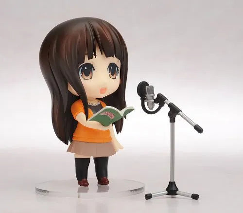 Bakuman. - Azuki Miho - Nendoroid - 223 (Phat Company)ㅤ – Phat Company – ActionFigureBrasil