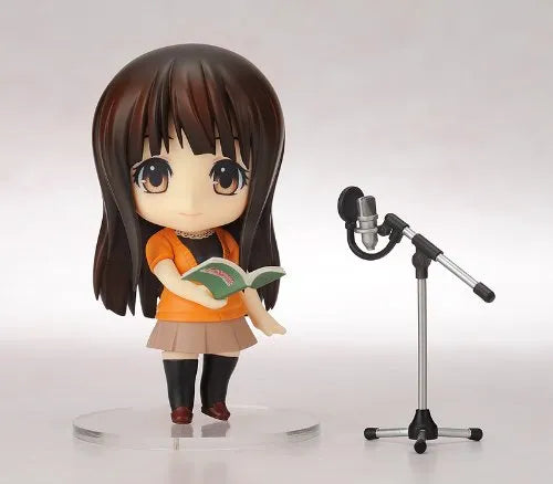 Bakuman. - Azuki Miho - Nendoroid - 223 (Phat Company)ㅤ – Phat Company – ActionFigureBrasil