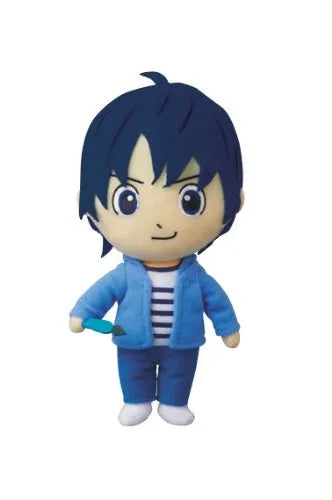 Bakuman. - Mashiro Moritaka (Medicom Toy)ㅤ – Medicom Toy – ActionFigure Brasil