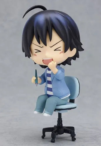 Bakuman. - Mashiro Moritaka - Nendoroid - 151 (Phat Company)ㅤ – Phat Company – ActionFigureBrasil