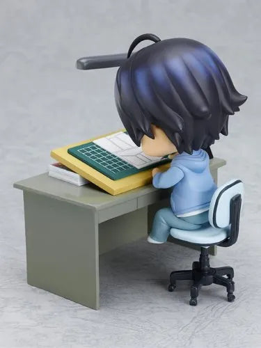 Bakuman. - Mashiro Moritaka - Nendoroid - 151 (Phat Company)ㅤ – Phat Company – ActionFigureBrasil