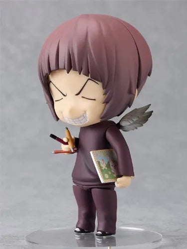 Bakuman. - Niizuma Eiji - Nendoroid - 213 (Phat Company)ㅤ – Phat Company – ActionFigureBrasil