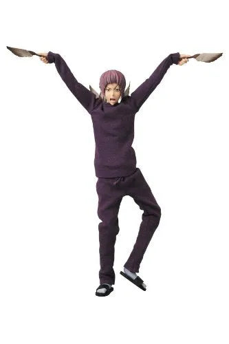 Bakuman. - Niizuma Eiji - Real Action Heroes #529 - 1/6 (Medicom Toy)ㅤ – Medicom Toy – ActionFigureBrasil