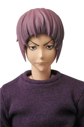 Bakuman. - Niizuma Eiji - Real Action Heroes #529 - 1/6 (Medicom Toy)ㅤ – Medicom Toy – ActionFigureBrasil