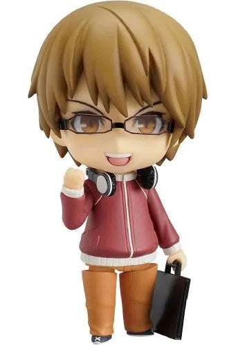 Bakuman. - Takagi Akito - Nendoroid - 152 (Phat Company)ㅤ – Phat Company – ActionFigureBrasil