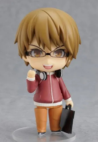 Bakuman. - Takagi Akito - Nendoroid - 152 (Phat Company)ㅤ – Phat Company – ActionFigureBrasil — ângulo diferente