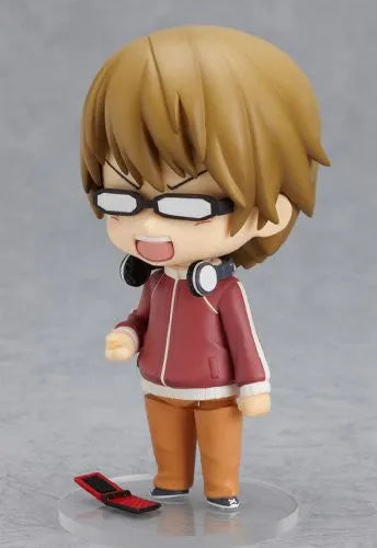 Bakuman. - Takagi Akito - Nendoroid - 152 (Phat Company)ㅤ – Phat Company – ActionFigureBrasil