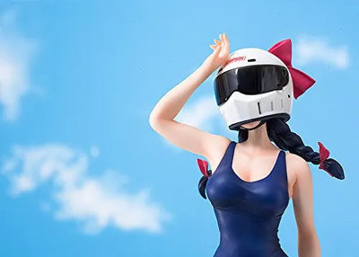 Bakuon!! - Kawasaki Raimu - 1/10 - Swimsuit Ver. (Phat Company)ㅤ – Phat Company – ActionFigureBrasil — ângulo diferente