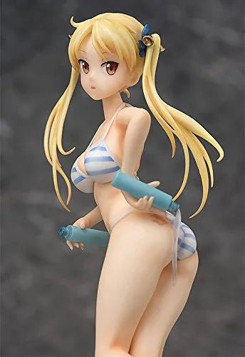 Bakuon!! - Suzunoki Rin - 1/10 - Swimsuit Ver. (Phat Company)ㅤ – Phat Company – ActionFigureBrasil — detalhe do produto