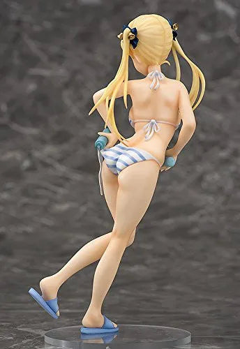 Bakuon!! - Suzunoki Rin - 1/10 - Swimsuit Ver. (Phat Company)ㅤ – Phat Company – ActionFigureBrasil — close