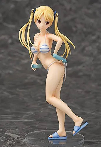 Bakuon!! - Suzunoki Rin - 1/10 - Swimsuit Ver. (Phat Company)ㅤ – Phat Company – ActionFigureBrasil — embalagem